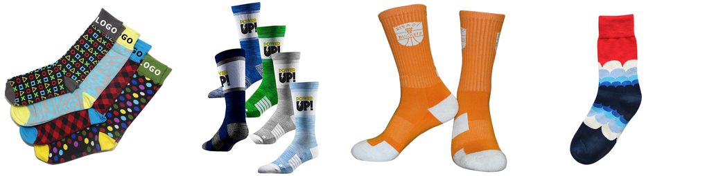 custom socks wholesale